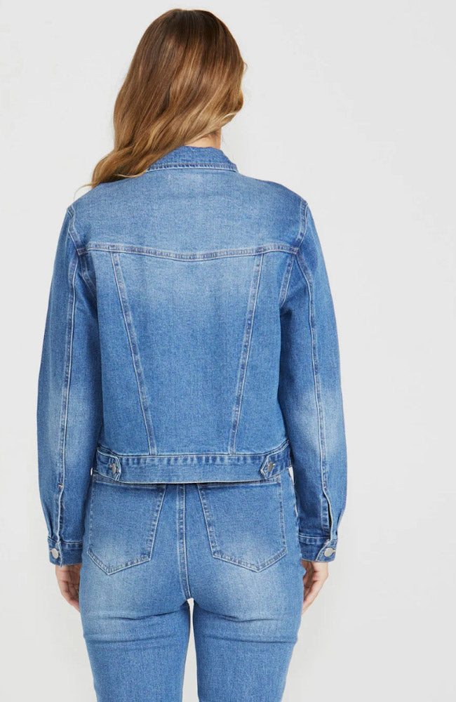 Darcy Denim Jacket