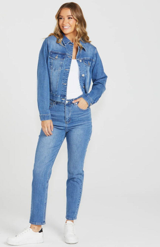 Darcy Denim Jacket