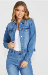 Darcy Denim Jacket
