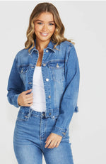 Darcy Denim Jacket