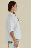 Lynwood Linen Shirt - White