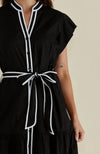 Mari Dress - Black