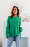 Monica Knit - Green