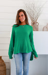 Monica Knit - Green